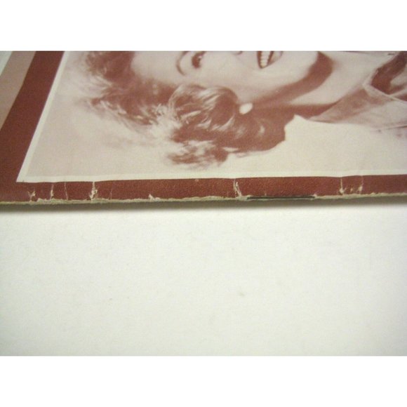 Paper Mill Playhouse Theatre Program 1962 NJ Brennan Francis Miracle Worker - Picture 2 of 11